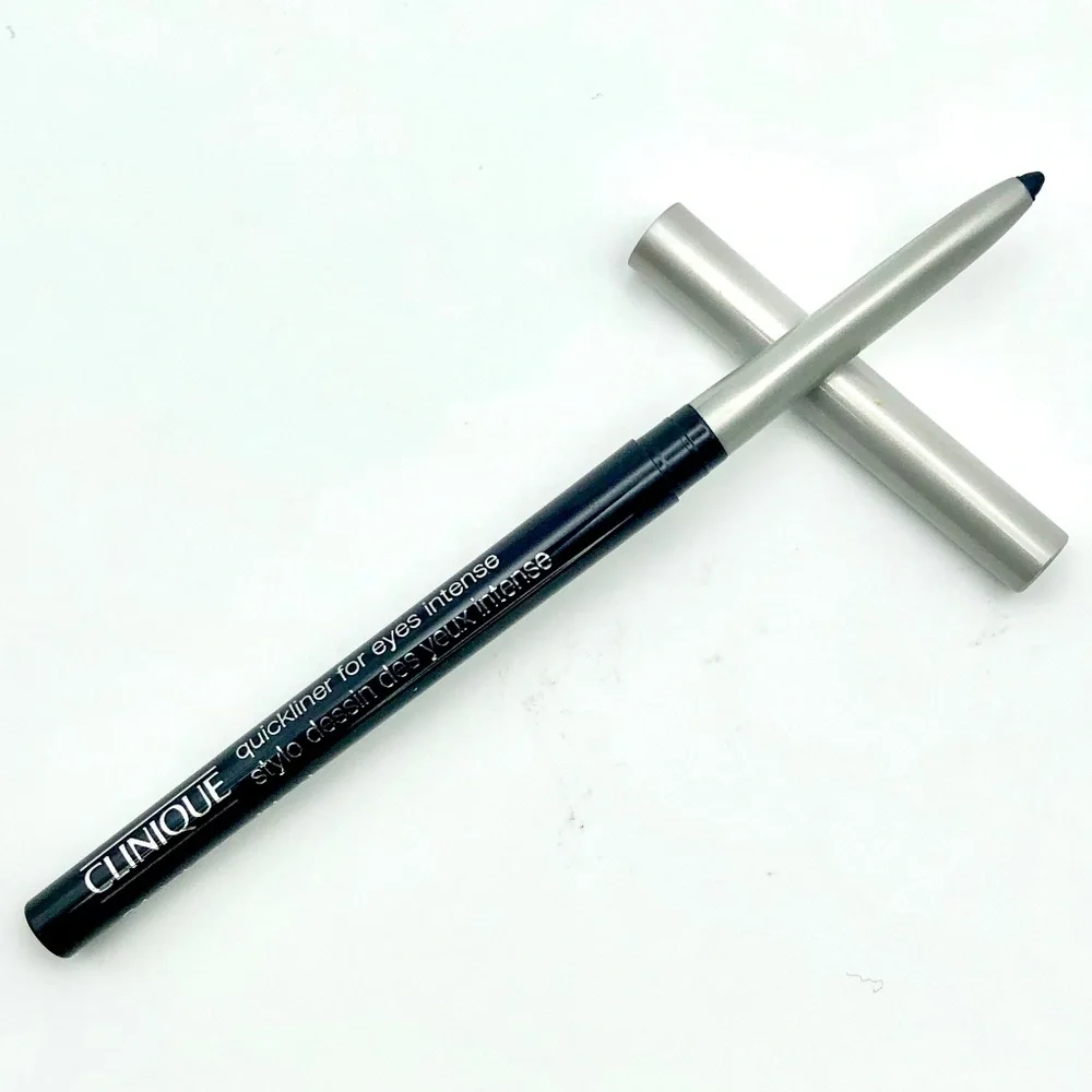 ❤️ 4 for $25 Clinique Quickliner for Eyes Intense Black NEW